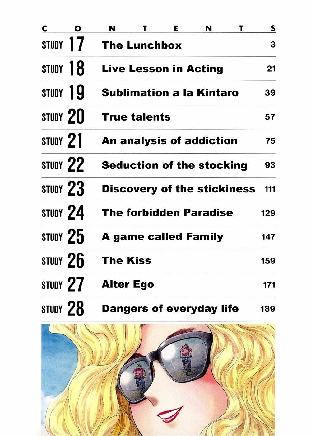 Golden Boy Chapter 17 - 4