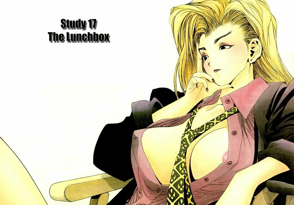 Golden Boy Chapter 17 - 6