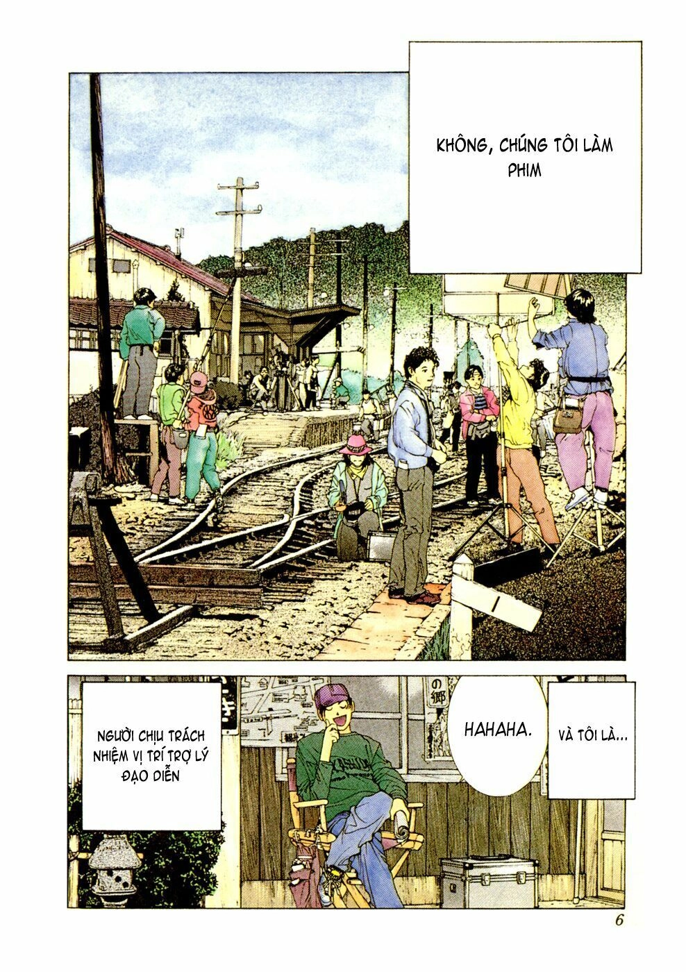 Golden Boy Chapter 17 - 7