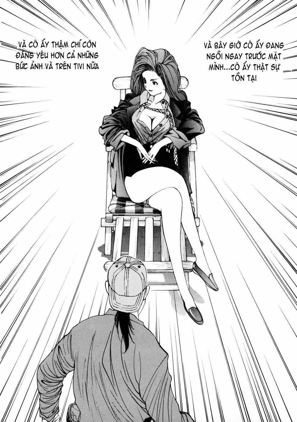 Golden Boy Chapter 17 - 11