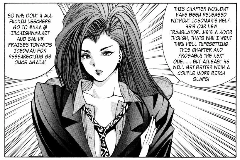 Golden Boy Chapter 17 - 22