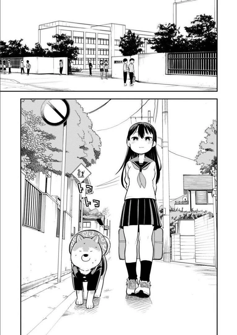 Okami-Kun Wa Hayakawa-San Ni Katenai Chapter 2 - 6