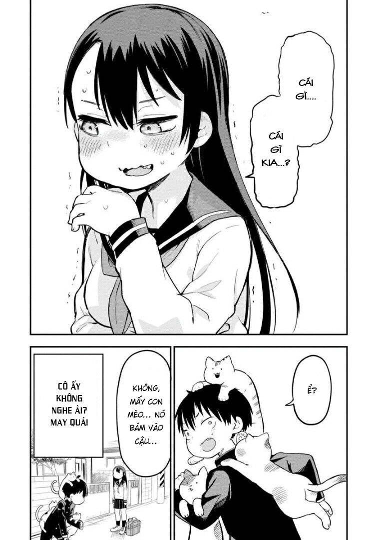 Okami-Kun Wa Hayakawa-San Ni Katenai Chapter 3 - 15