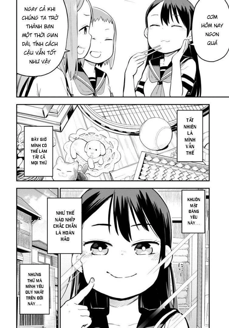 Okami-Kun Wa Hayakawa-San Ni Katenai Chapter 5 - 3