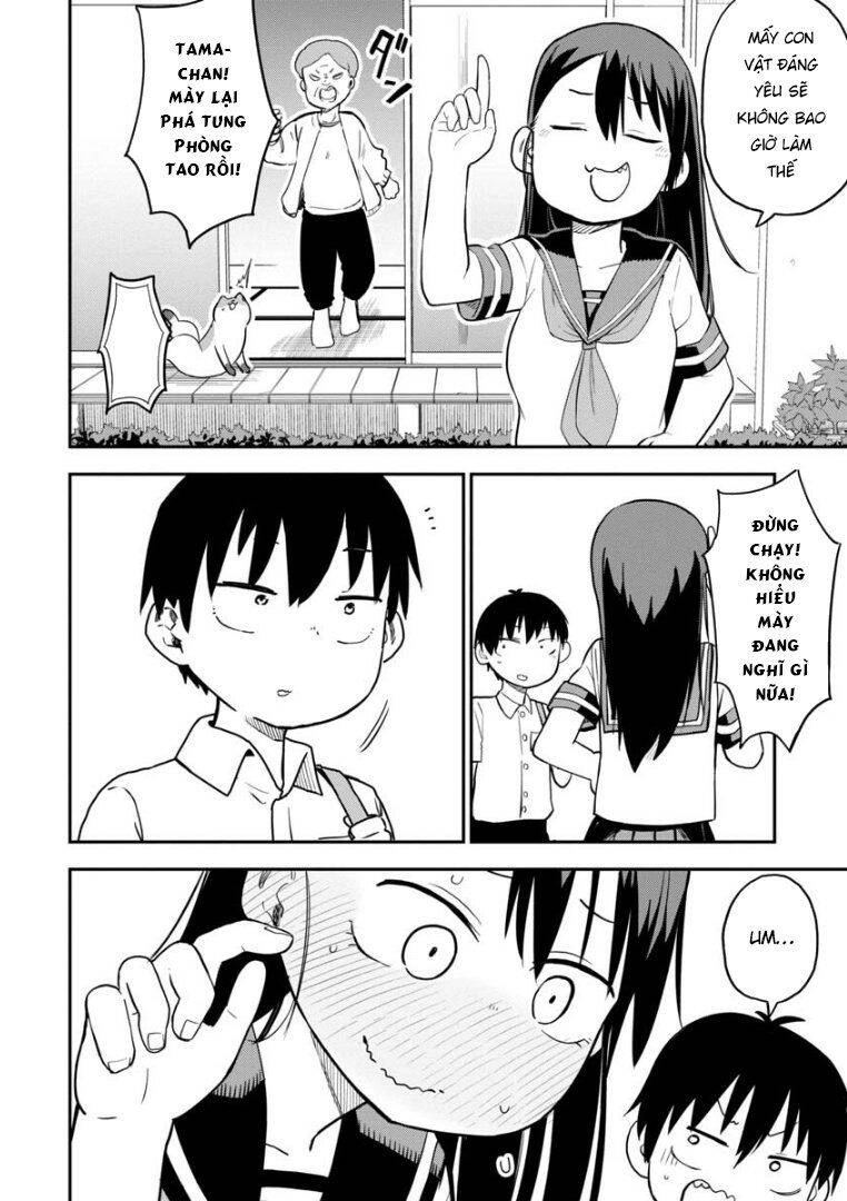 Okami-Kun Wa Hayakawa-San Ni Katenai Chapter 5 - 11