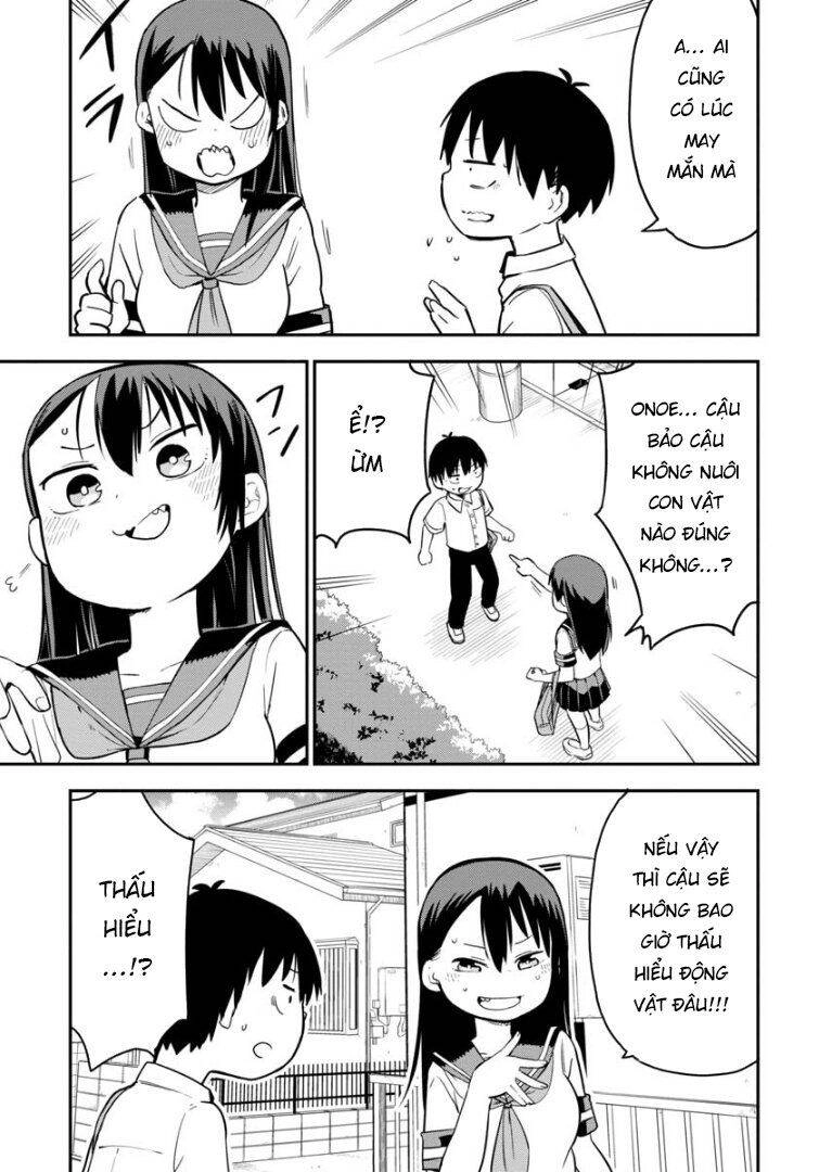 Okami-Kun Wa Hayakawa-San Ni Katenai Chapter 5 - 12