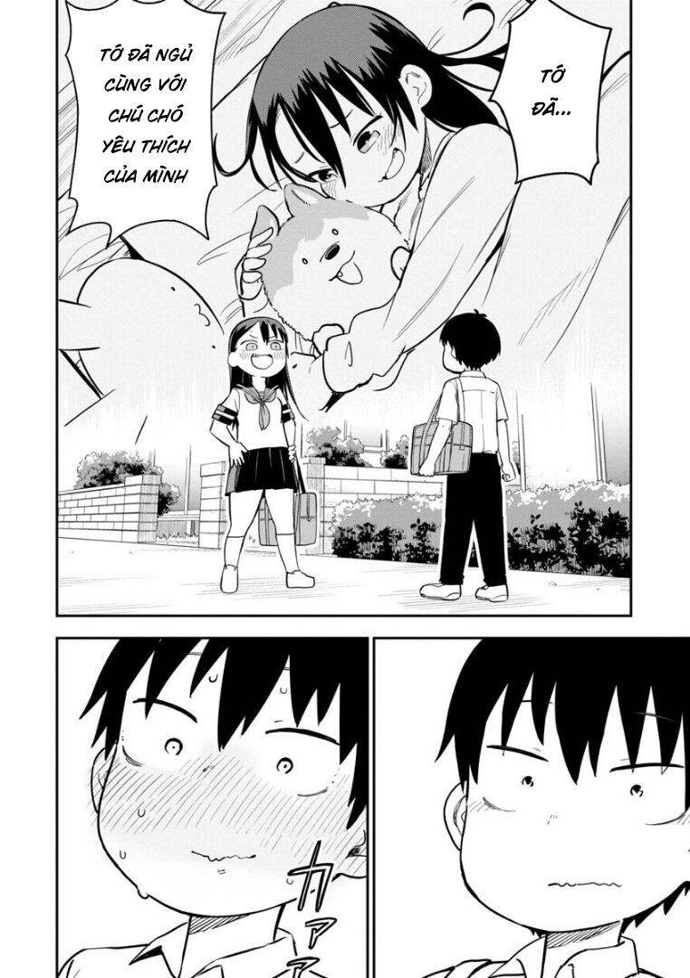 Okami-Kun Wa Hayakawa-San Ni Katenai Chapter 5 - 13