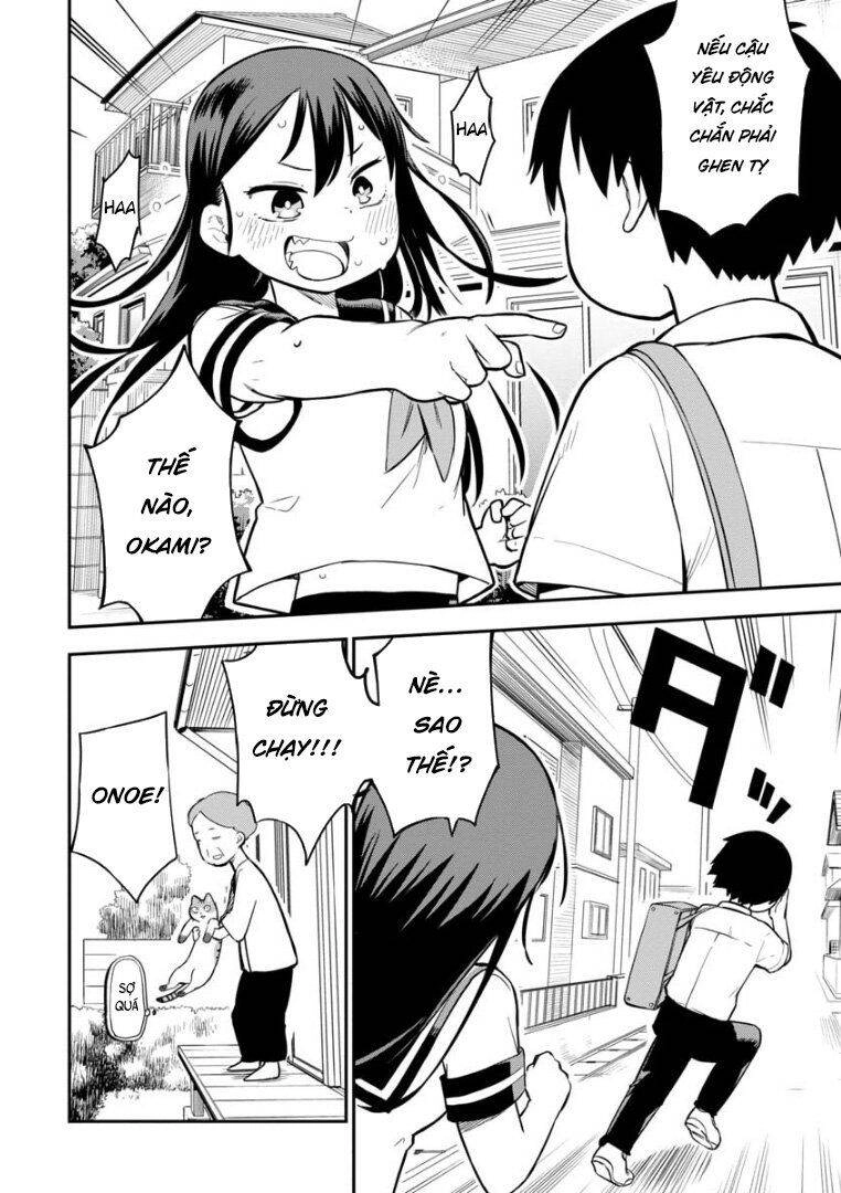 Okami-Kun Wa Hayakawa-San Ni Katenai Chapter 5 - 15