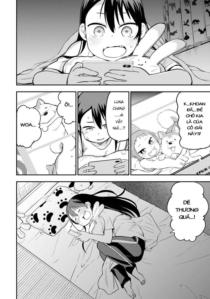 Okami-Kun Wa Hayakawa-San Ni Katenai Chapter 6 - 18