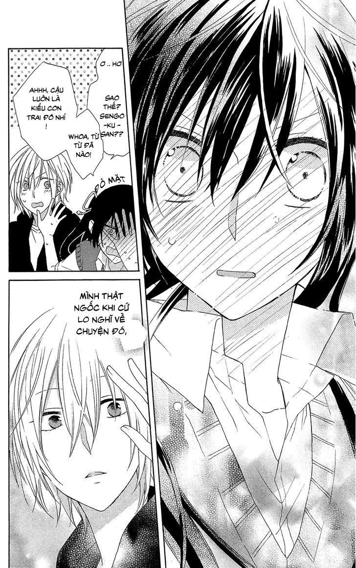 Mizutama Honey Boy Chapter 4 - 29