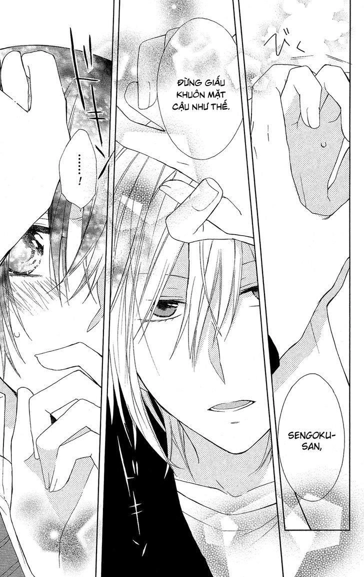 Mizutama Honey Boy Chapter 4 - 30