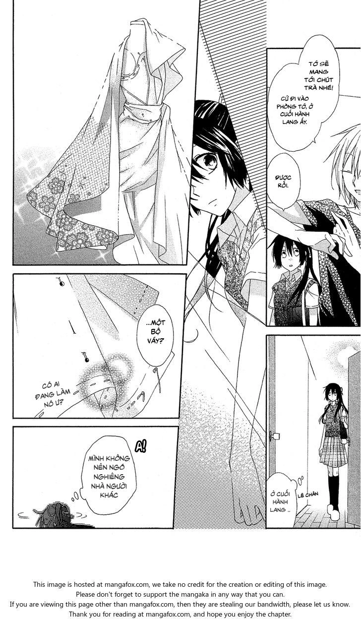 Mizutama Honey Boy Chapter 7 - 11
