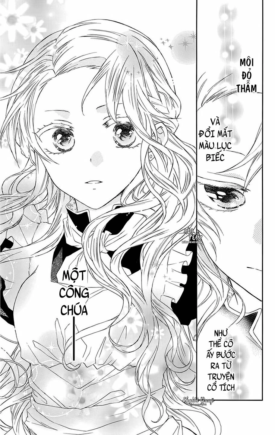 Mizutama Honey Boy Chapter 9 - 31