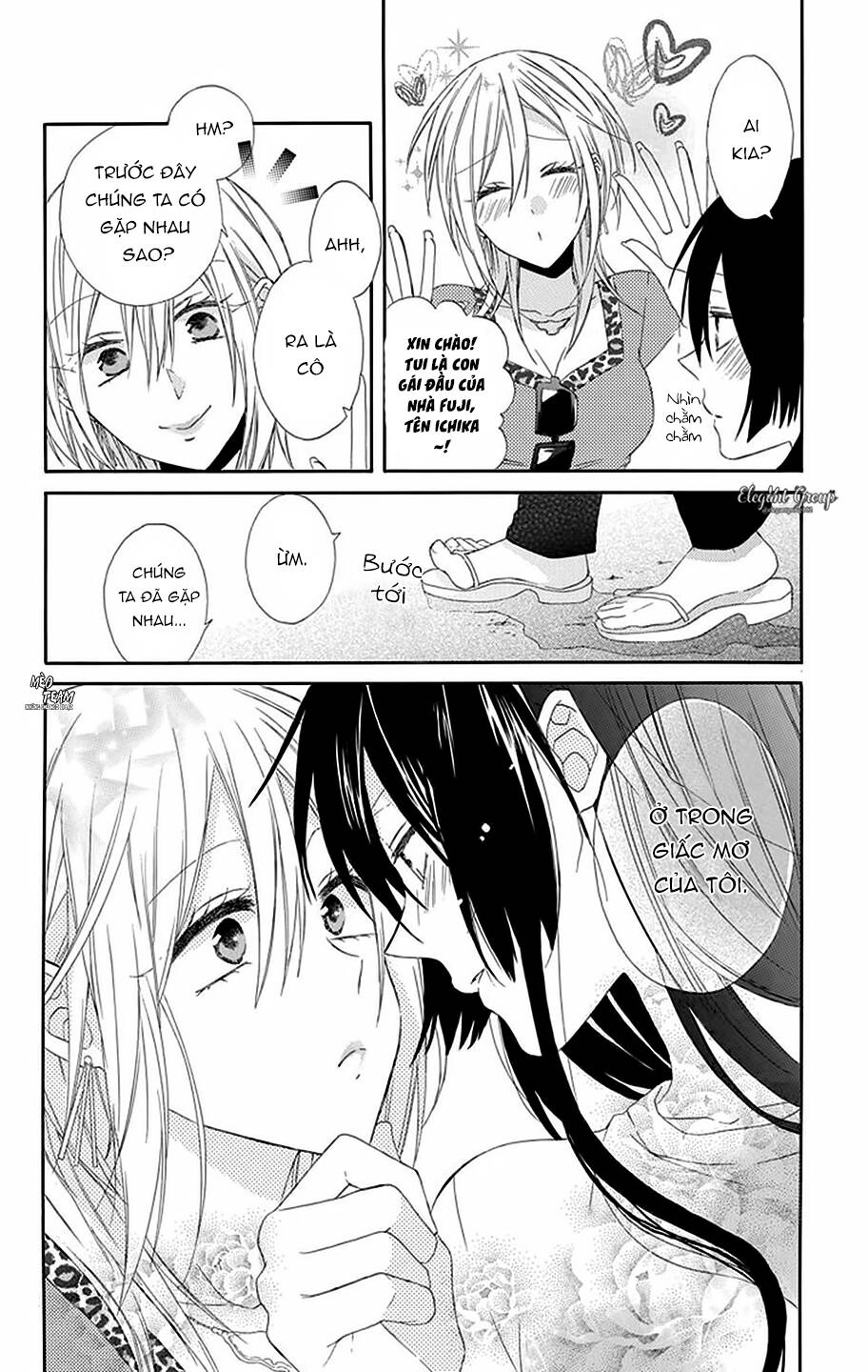 Mizutama Honey Boy Chapter 10 - 26