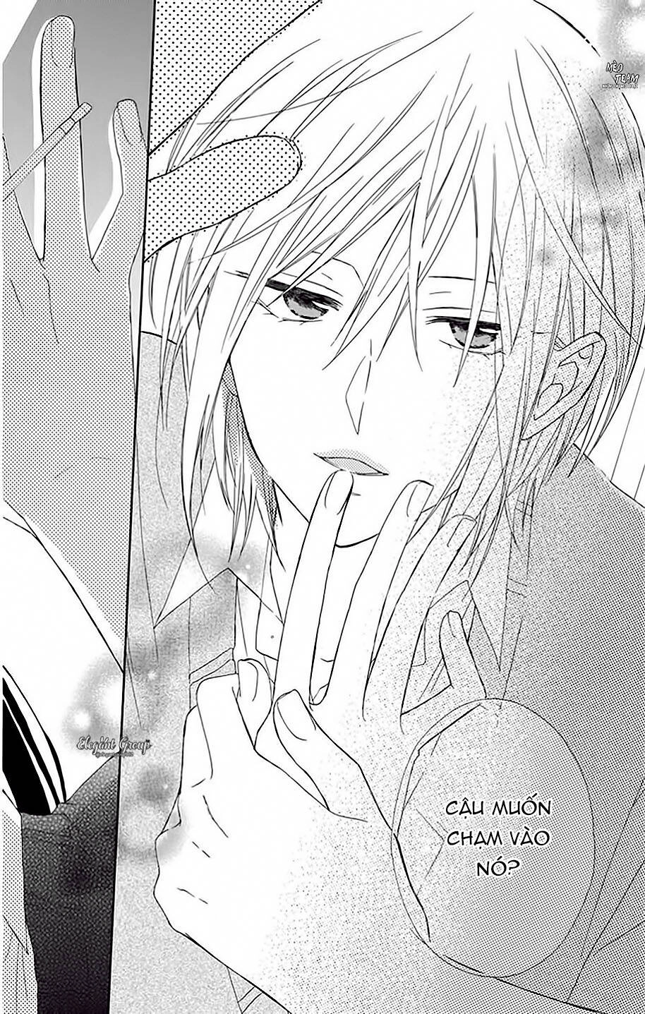 Mizutama Honey Boy Chapter 14 - 29