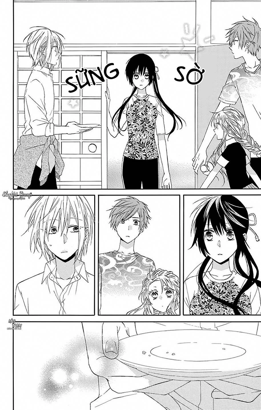 Mizutama Honey Boy Chapter 15 - 20