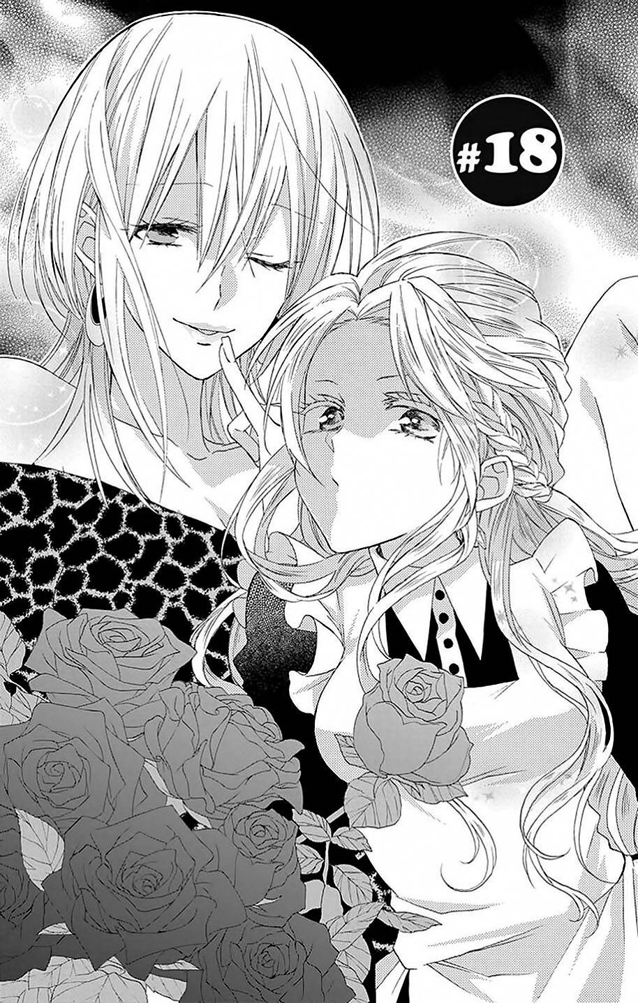 Mizutama Honey Boy Chapter 18 - 2