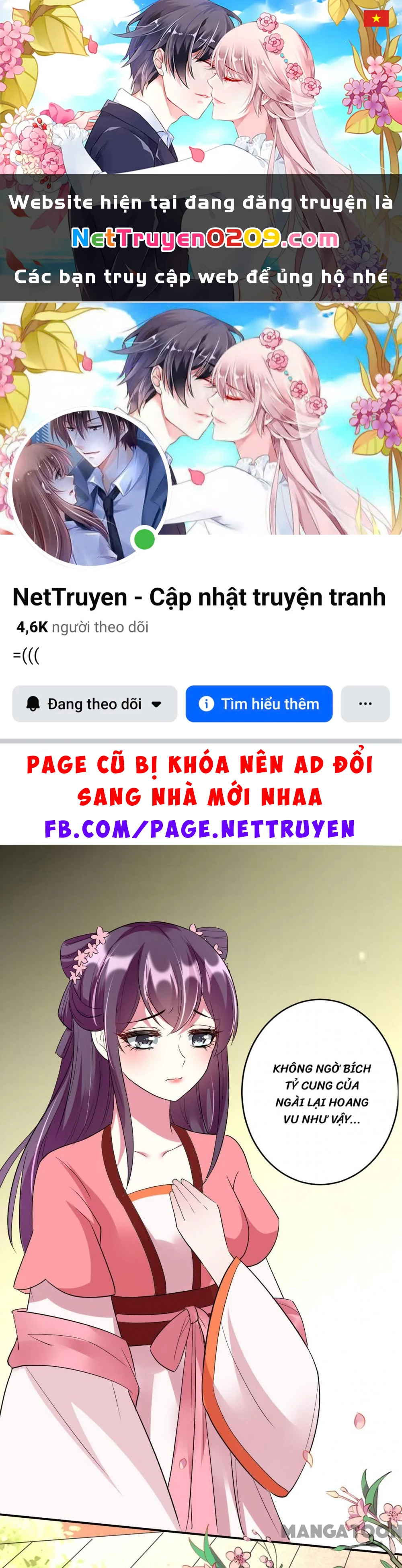 Phúc Hắc Vương Gia Đừng Làm Loạn Chapter 20 - 1