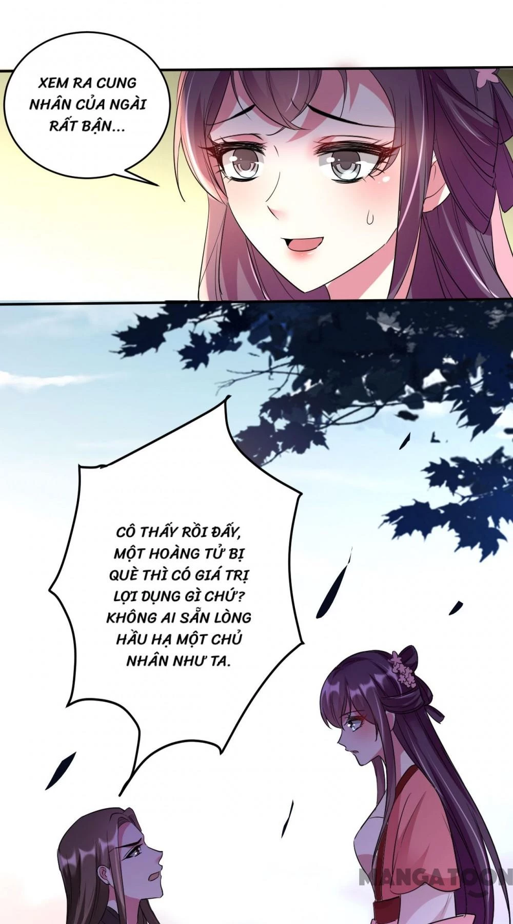 Phúc Hắc Vương Gia Đừng Làm Loạn Chapter 20 - 6