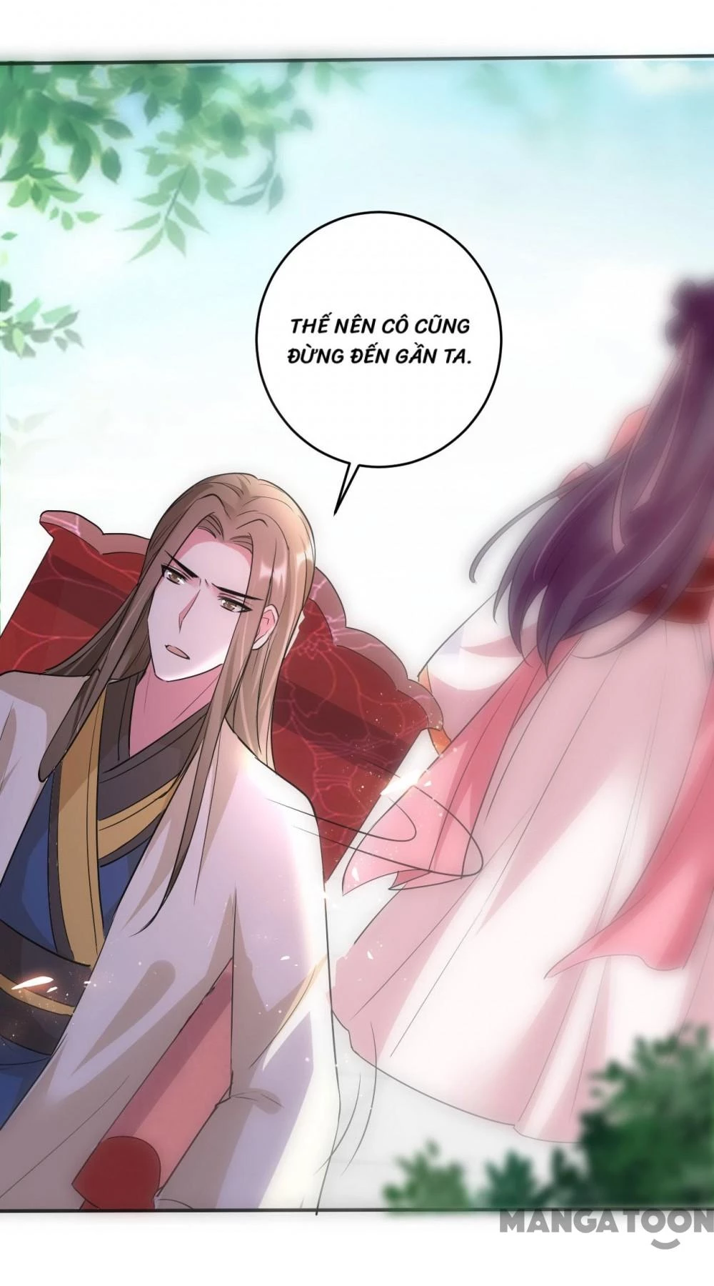 Phúc Hắc Vương Gia Đừng Làm Loạn Chapter 20 - 8