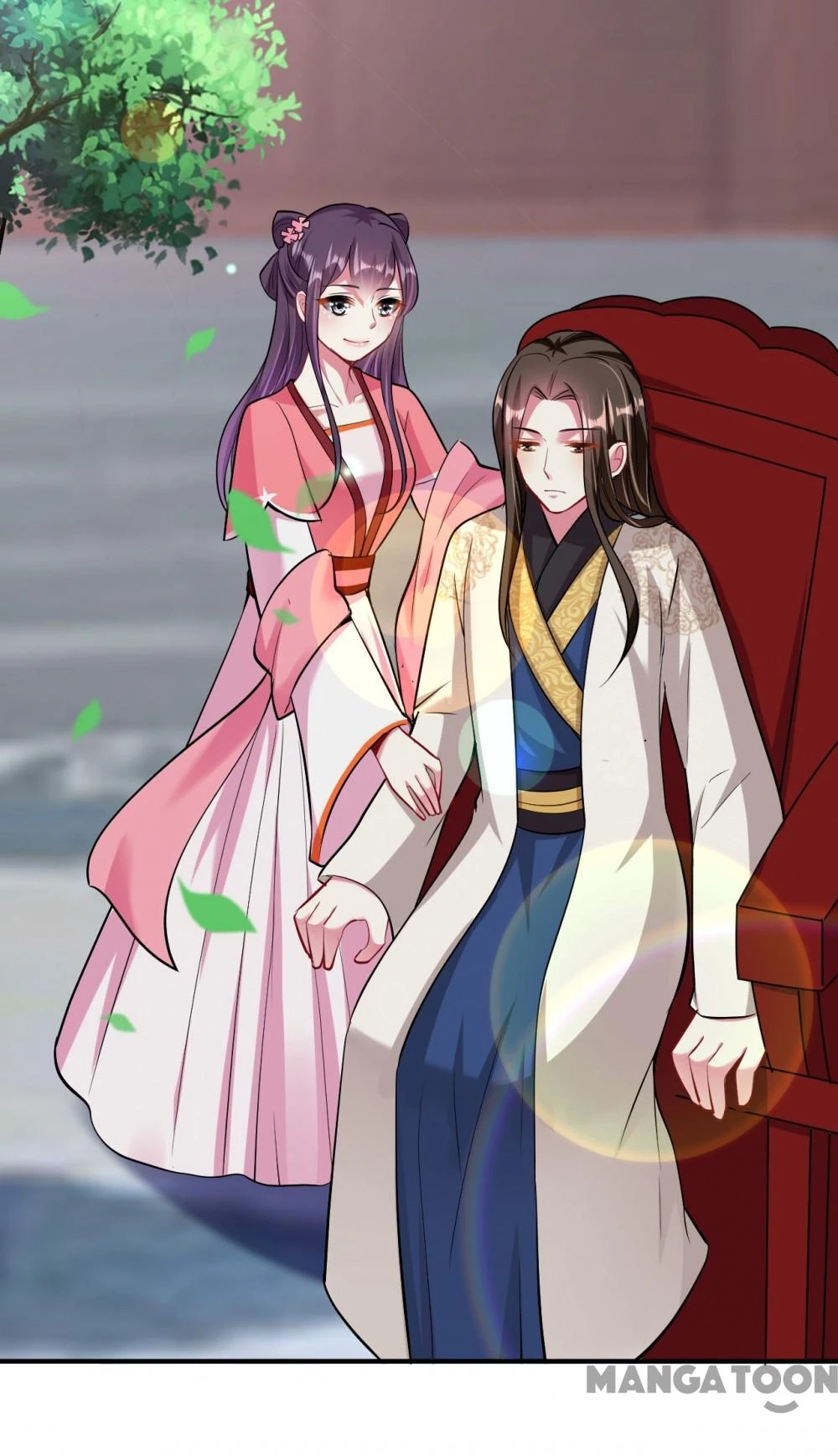 Phúc Hắc Vương Gia Đừng Làm Loạn Chapter 20 - 15