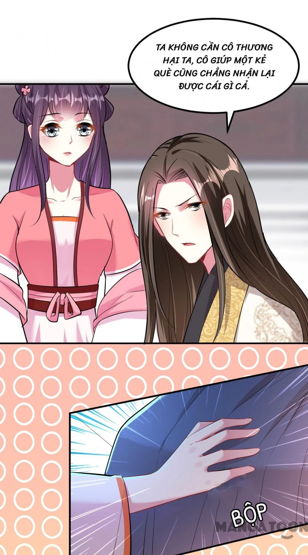 Phúc Hắc Vương Gia Đừng Làm Loạn Chapter 20 - 16