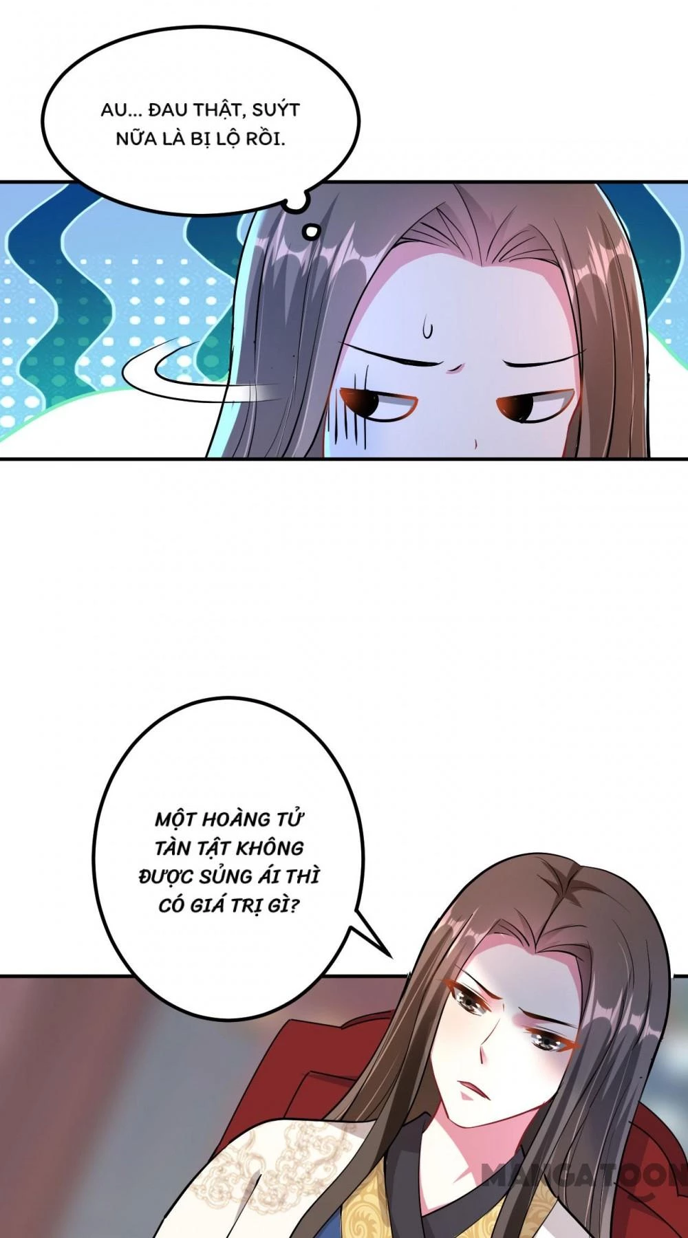 Phúc Hắc Vương Gia Đừng Làm Loạn Chapter 20 - 18