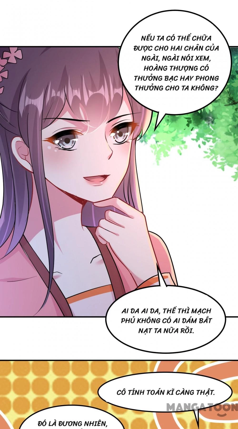 Phúc Hắc Vương Gia Đừng Làm Loạn Chapter 20 - 20