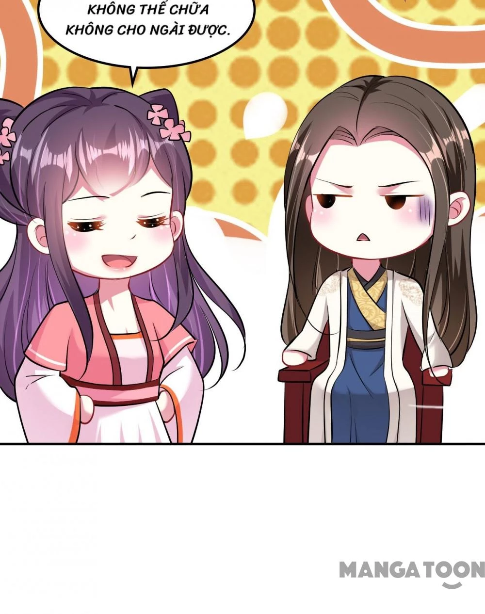 Phúc Hắc Vương Gia Đừng Làm Loạn Chapter 20 - 21