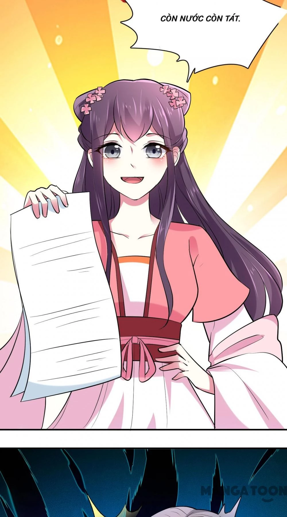 Phúc Hắc Vương Gia Đừng Làm Loạn Chapter 20 - 28