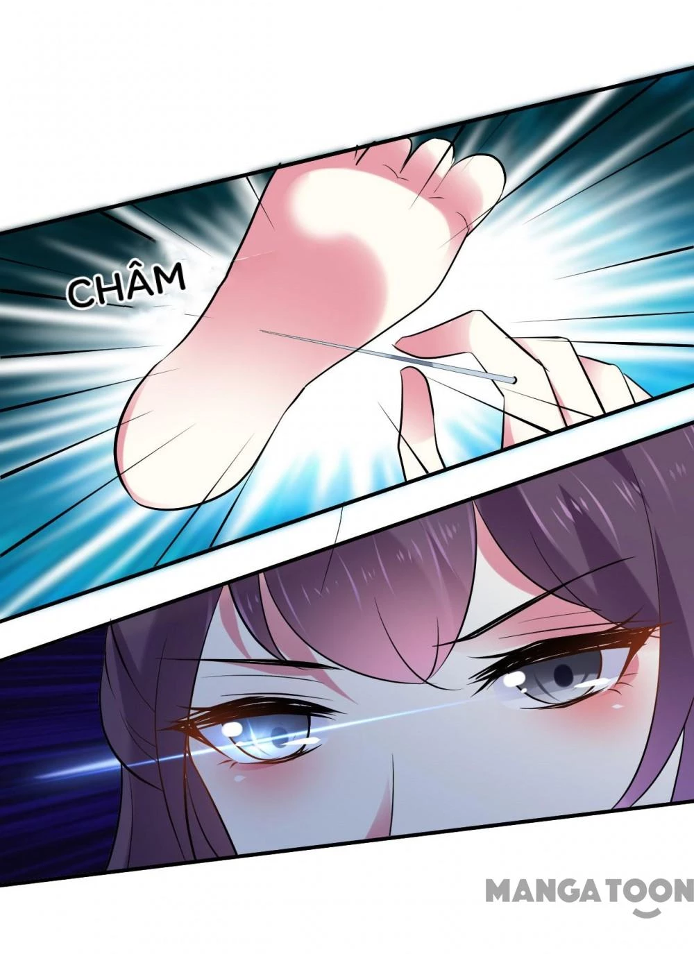 Phúc Hắc Vương Gia Đừng Làm Loạn Chapter 20 - 34