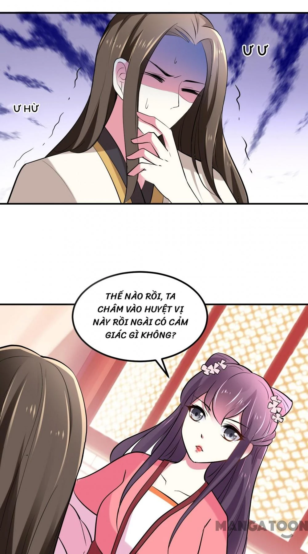 Phúc Hắc Vương Gia Đừng Làm Loạn Chapter 20 - 35