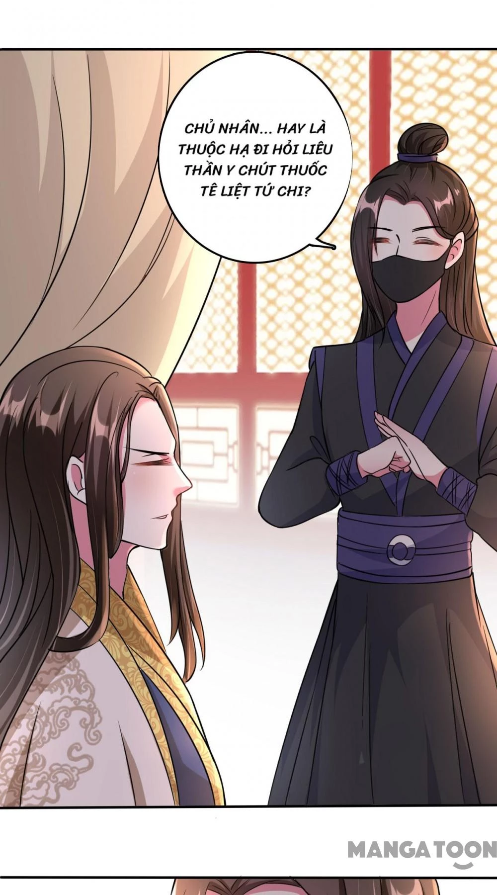 Phúc Hắc Vương Gia Đừng Làm Loạn Chapter 21 - 8