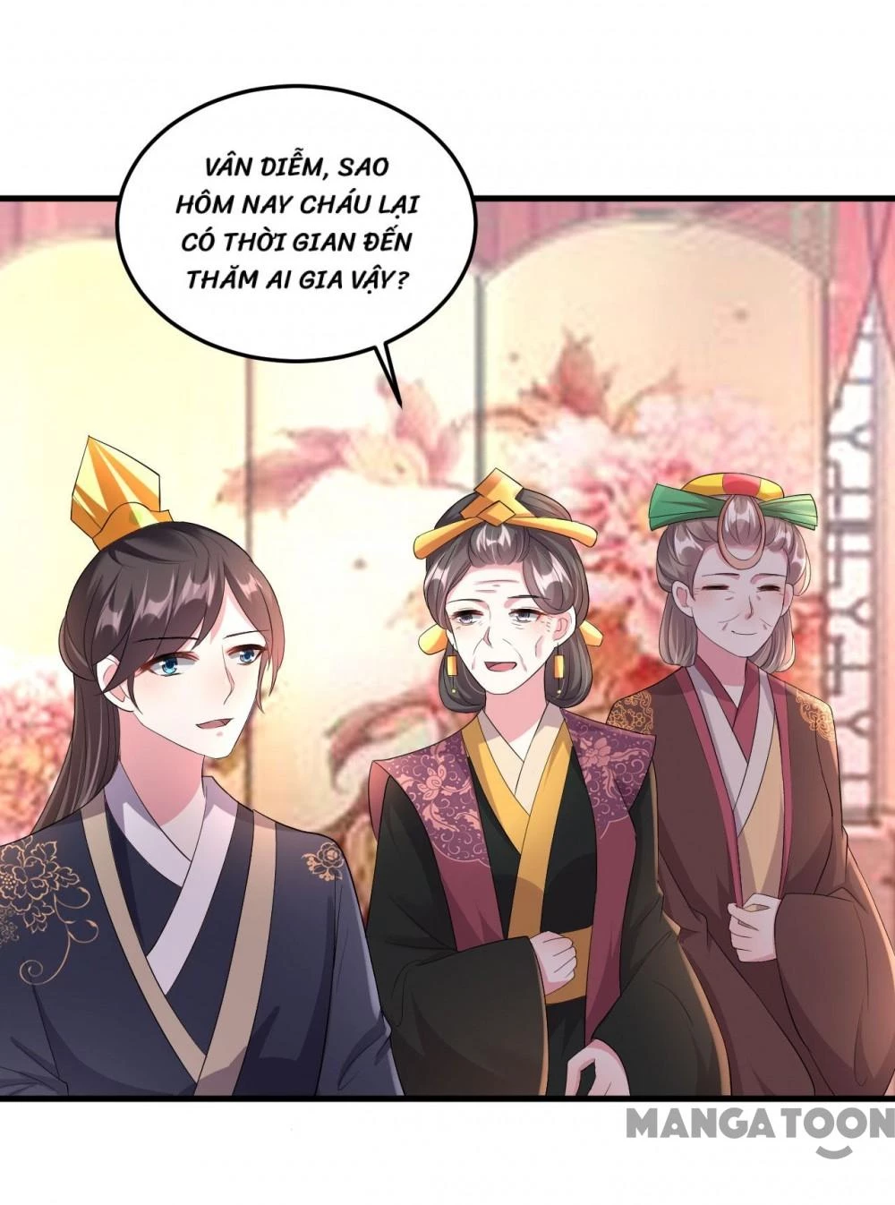 Phúc Hắc Vương Gia Đừng Làm Loạn Chapter 21 - 11