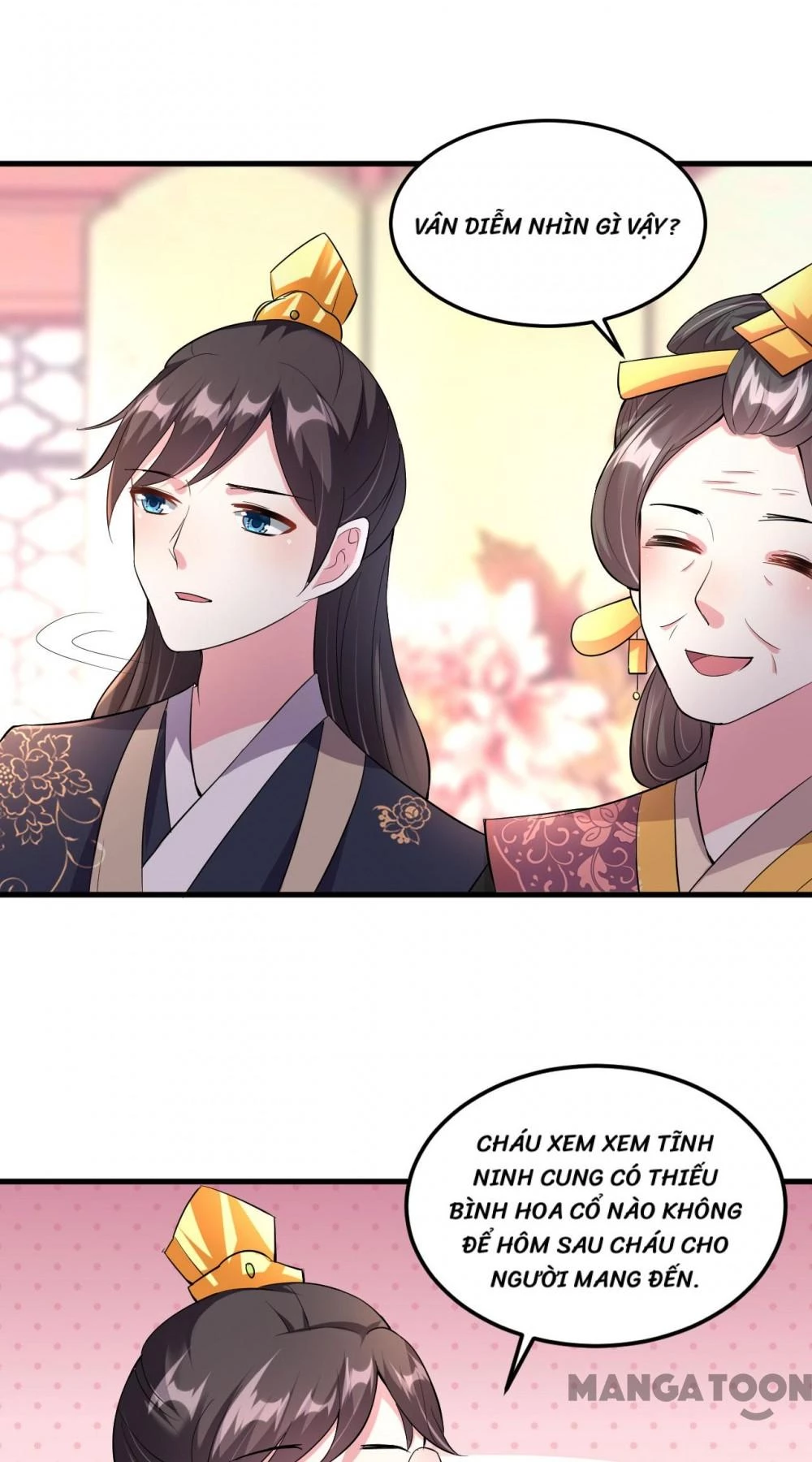 Phúc Hắc Vương Gia Đừng Làm Loạn Chapter 21 - 13