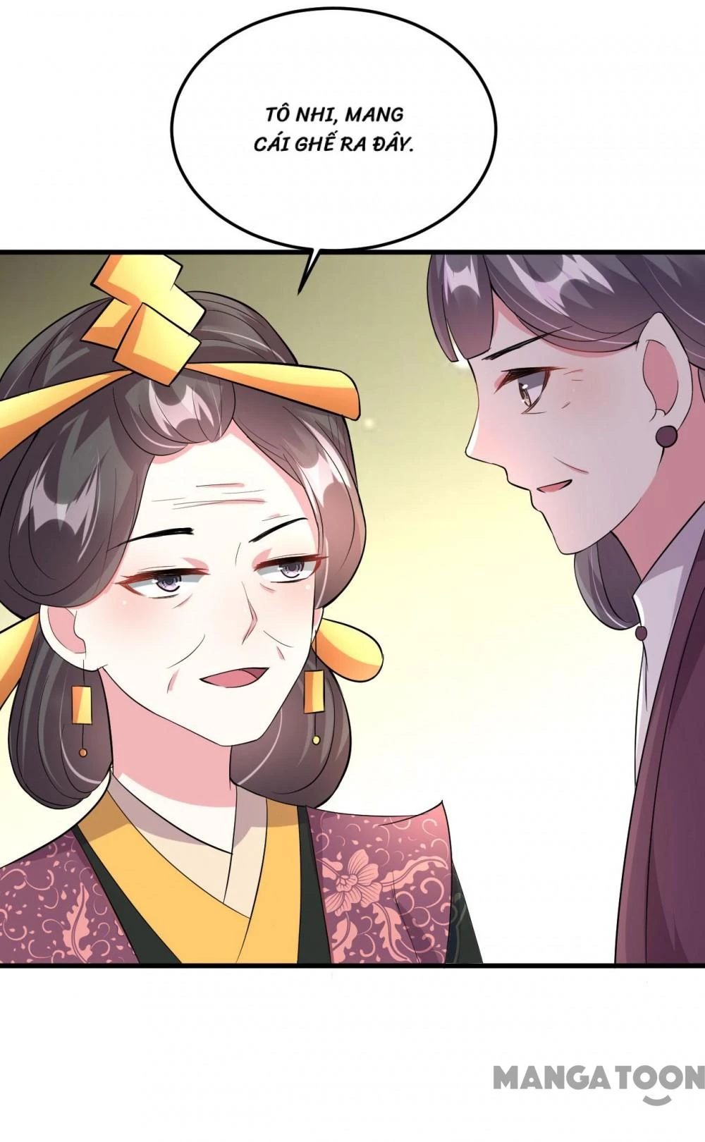 Phúc Hắc Vương Gia Đừng Làm Loạn Chapter 21 - 22