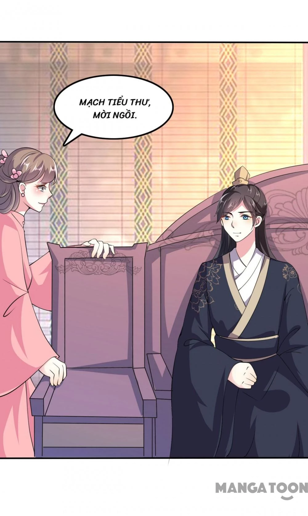 Phúc Hắc Vương Gia Đừng Làm Loạn Chapter 21 - 23