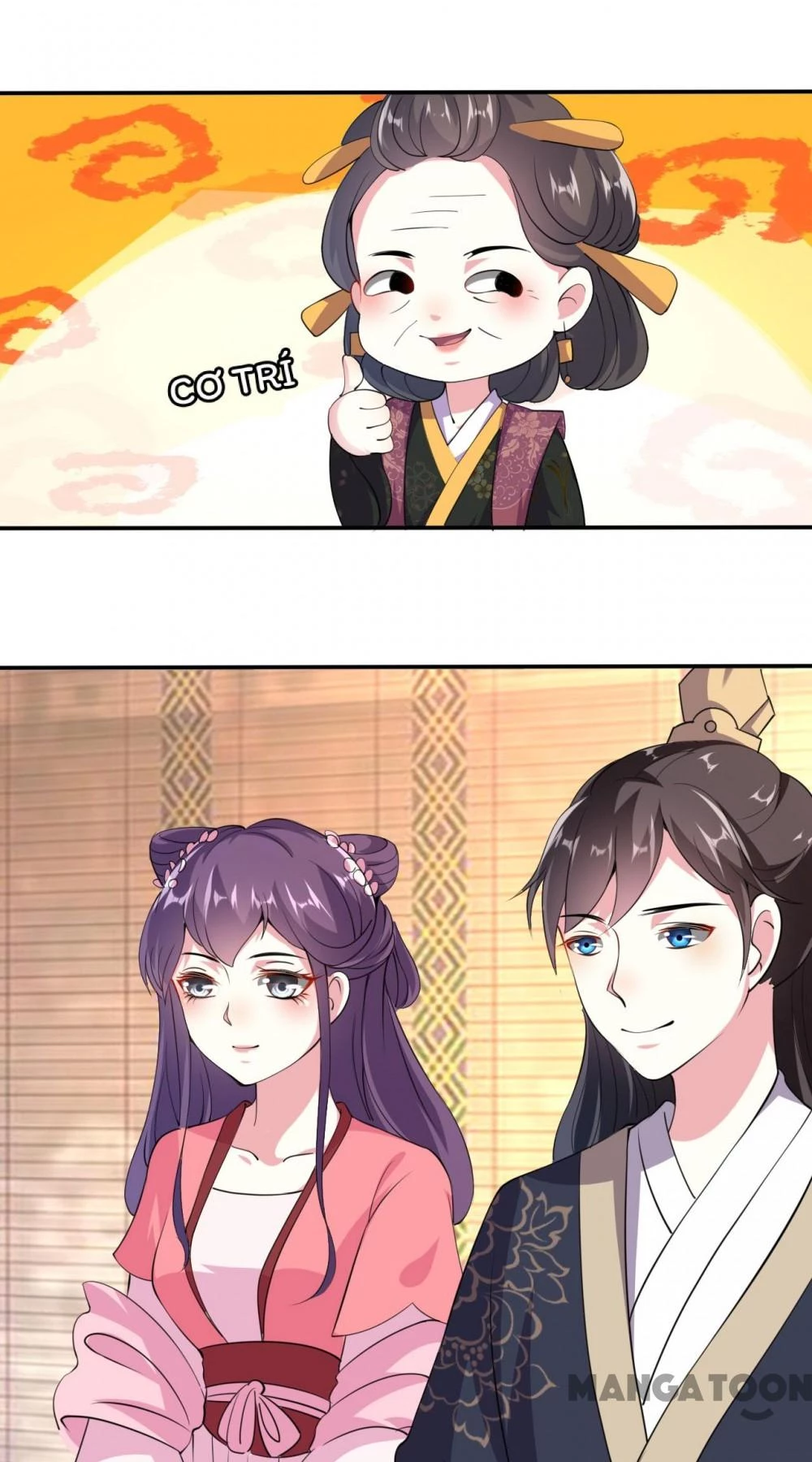 Phúc Hắc Vương Gia Đừng Làm Loạn Chapter 21 - 24