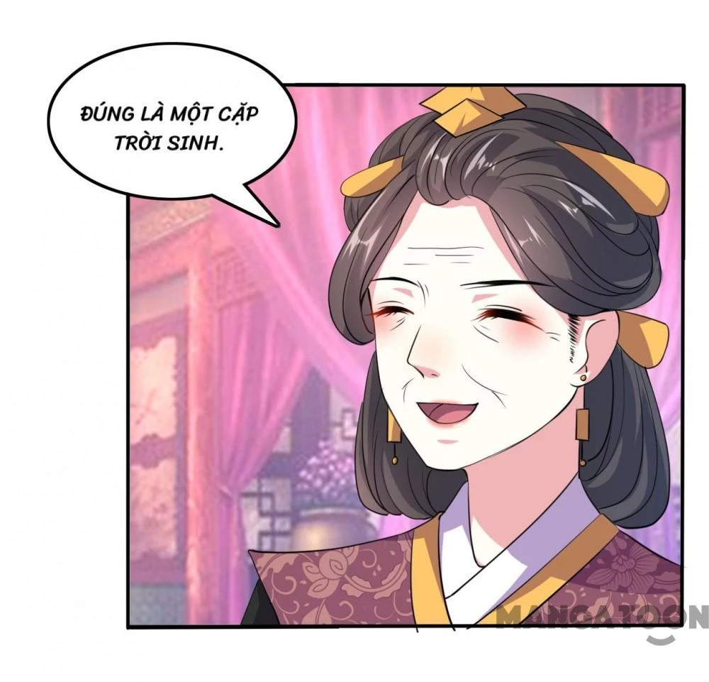 Phúc Hắc Vương Gia Đừng Làm Loạn Chapter 21 - 26