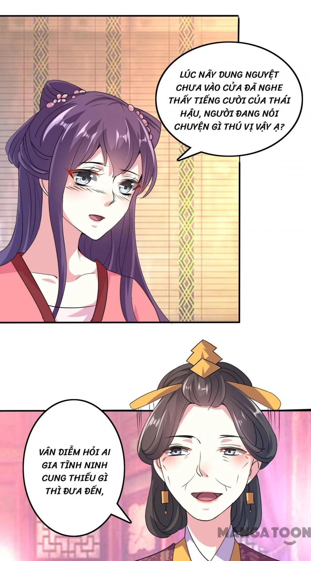 Phúc Hắc Vương Gia Đừng Làm Loạn Chapter 21 - 27