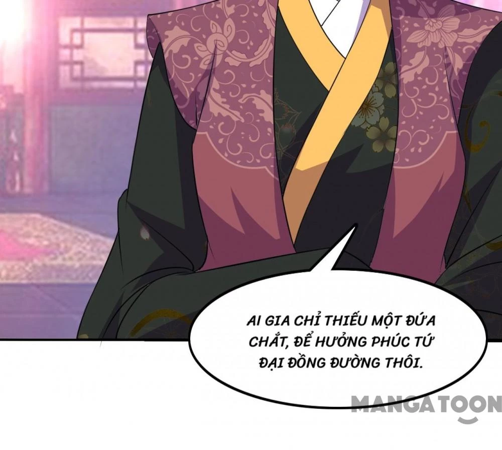 Phúc Hắc Vương Gia Đừng Làm Loạn Chapter 21 - 28