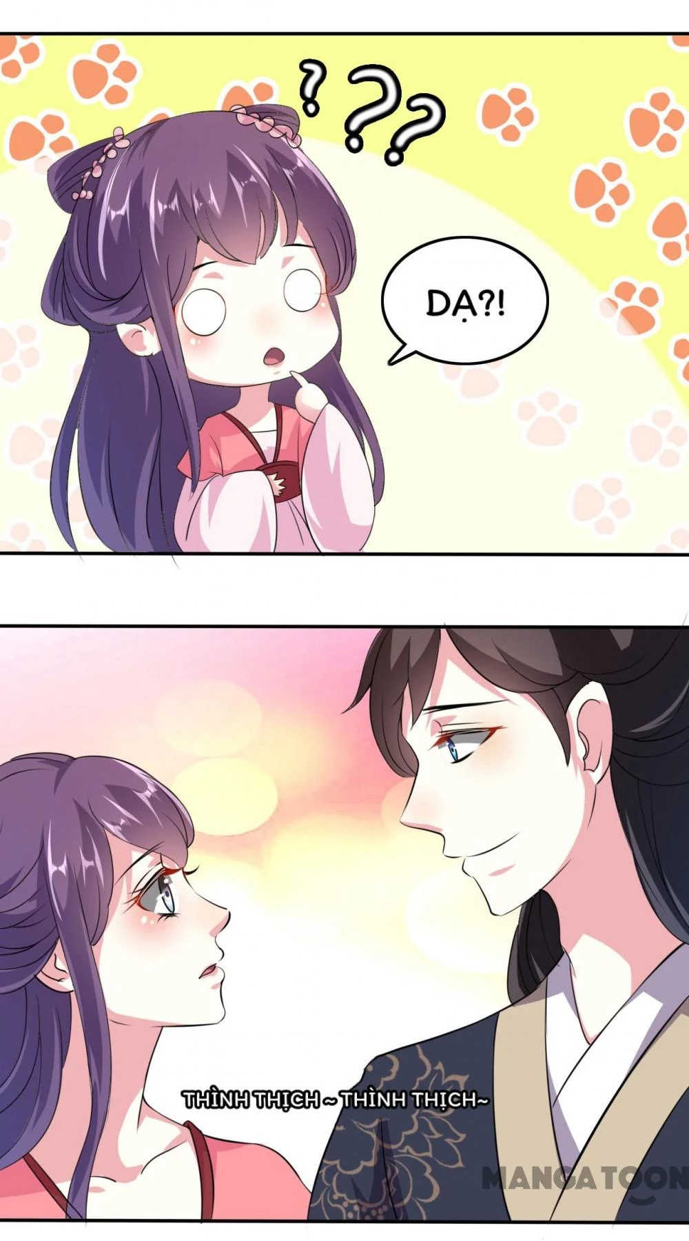 Phúc Hắc Vương Gia Đừng Làm Loạn Chapter 21 - 29