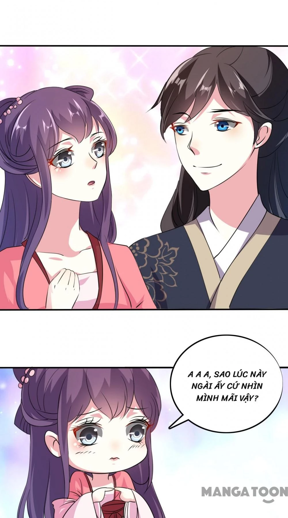 Phúc Hắc Vương Gia Đừng Làm Loạn Chapter 21 - 31