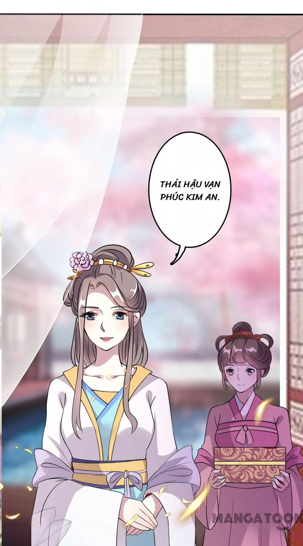 Phúc Hắc Vương Gia Đừng Làm Loạn Chapter 22 - 4