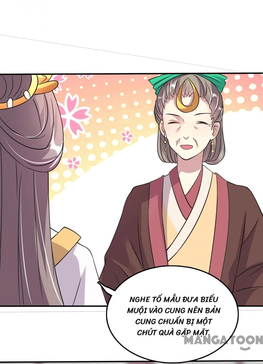 Phúc Hắc Vương Gia Đừng Làm Loạn Chapter 22 - 10