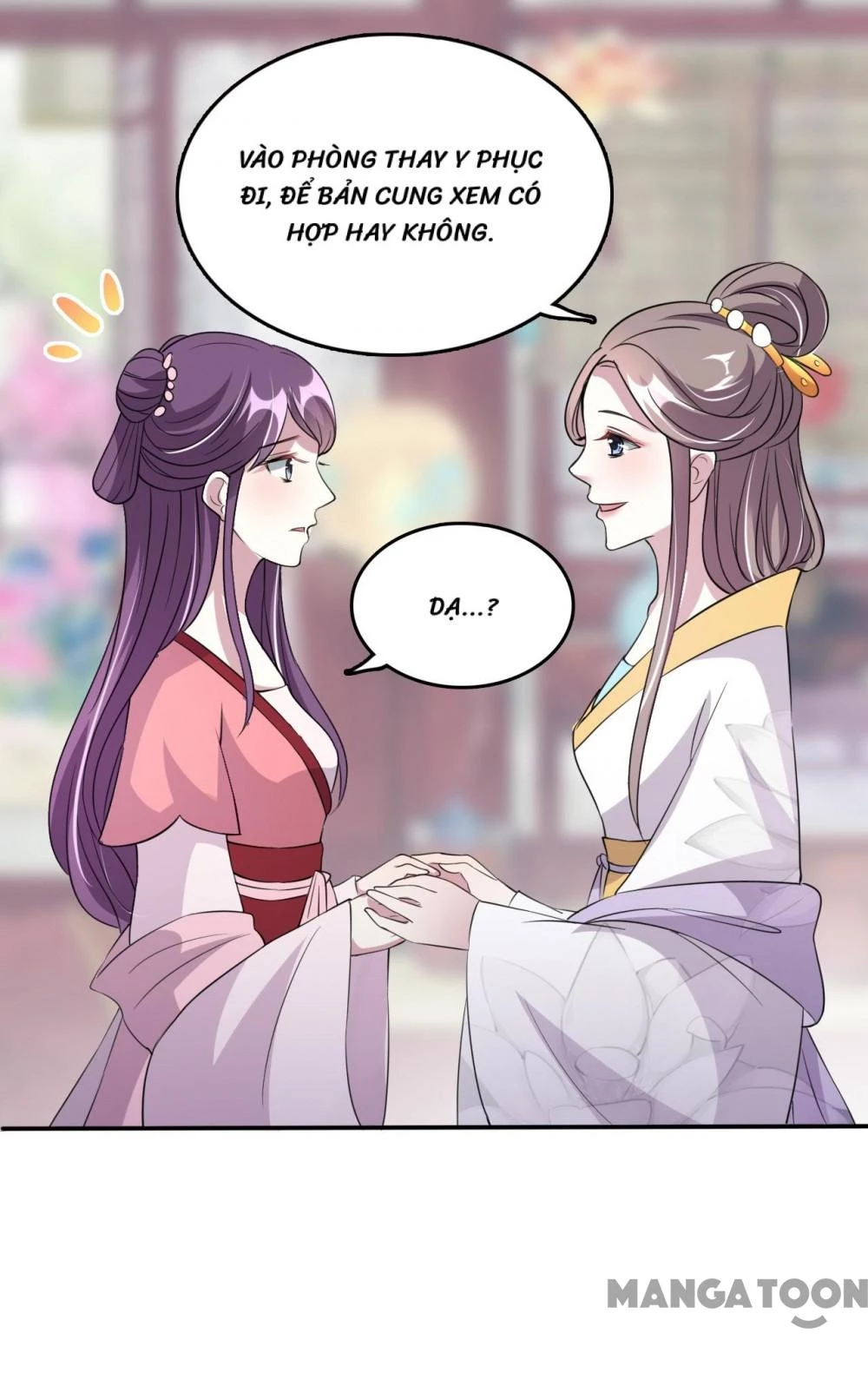 Phúc Hắc Vương Gia Đừng Làm Loạn Chapter 22 - 11