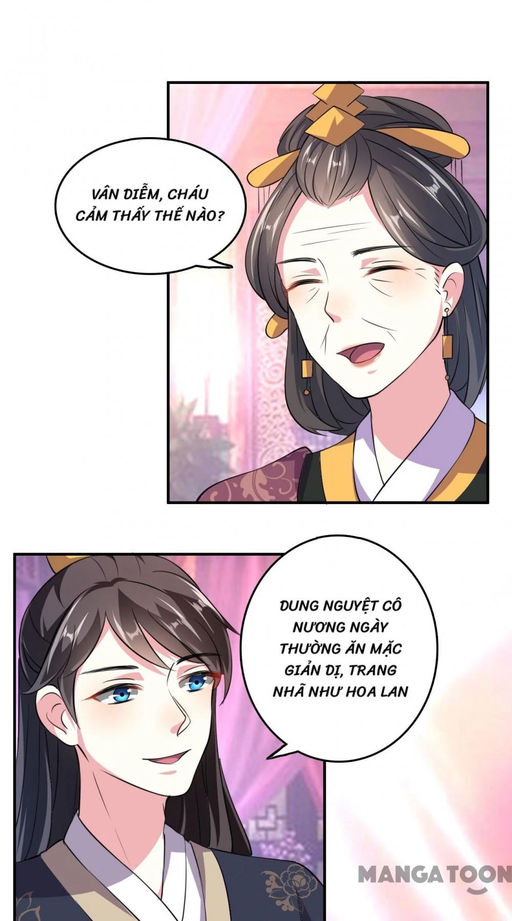 Phúc Hắc Vương Gia Đừng Làm Loạn Chapter 22 - 17