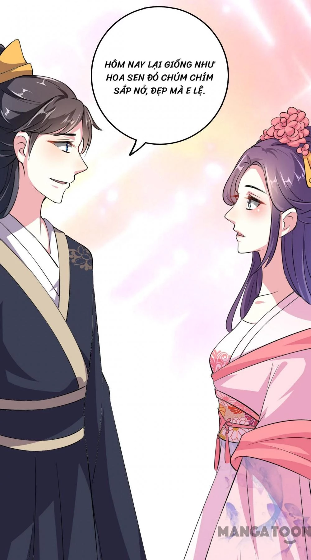 Phúc Hắc Vương Gia Đừng Làm Loạn Chapter 22 - 19