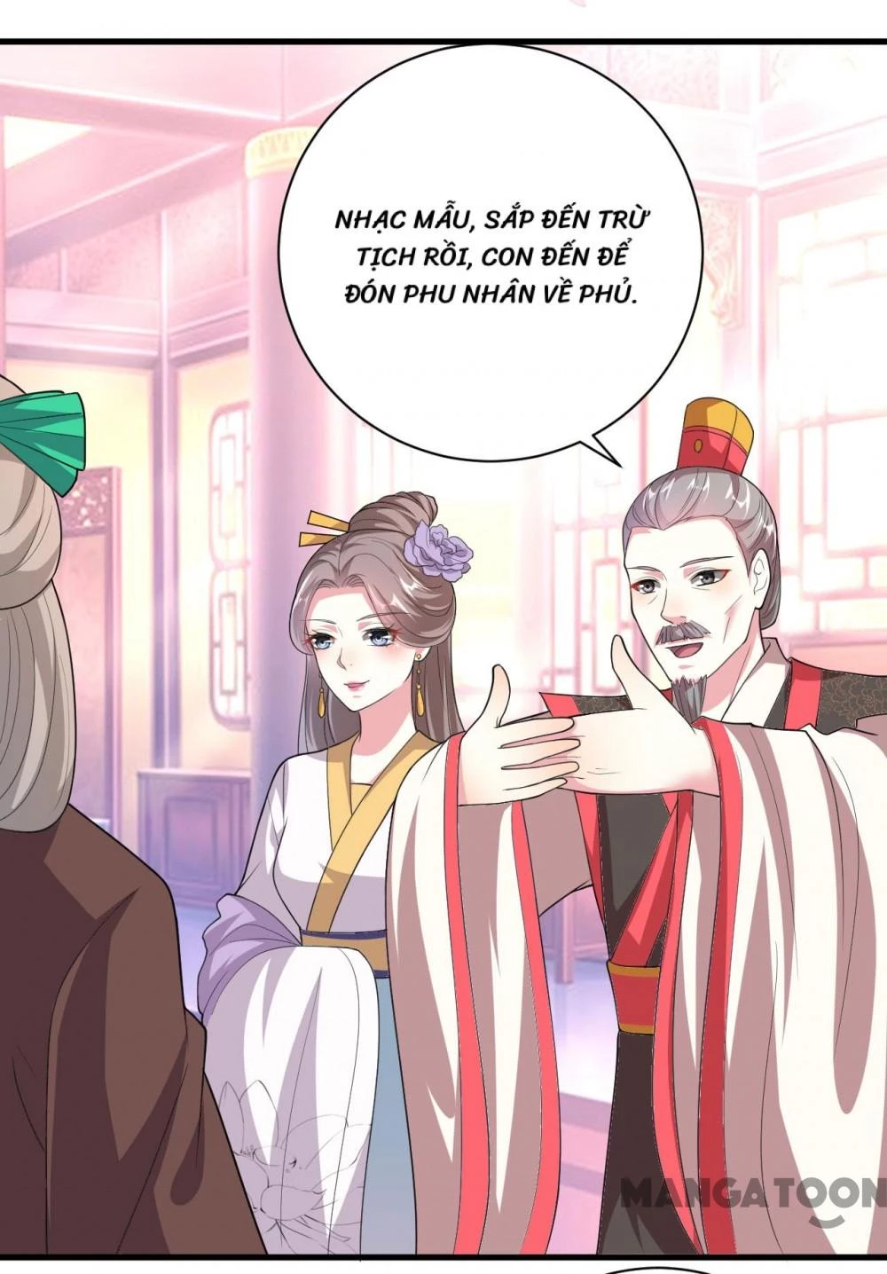 Phúc Hắc Vương Gia Đừng Làm Loạn Chapter 22 - 26