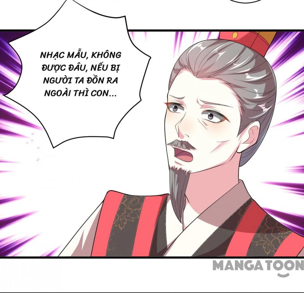 Phúc Hắc Vương Gia Đừng Làm Loạn Chapter 22 - 28
